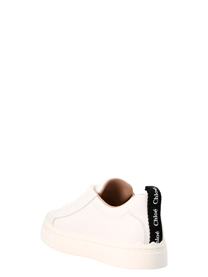 Lauren Sneakers White