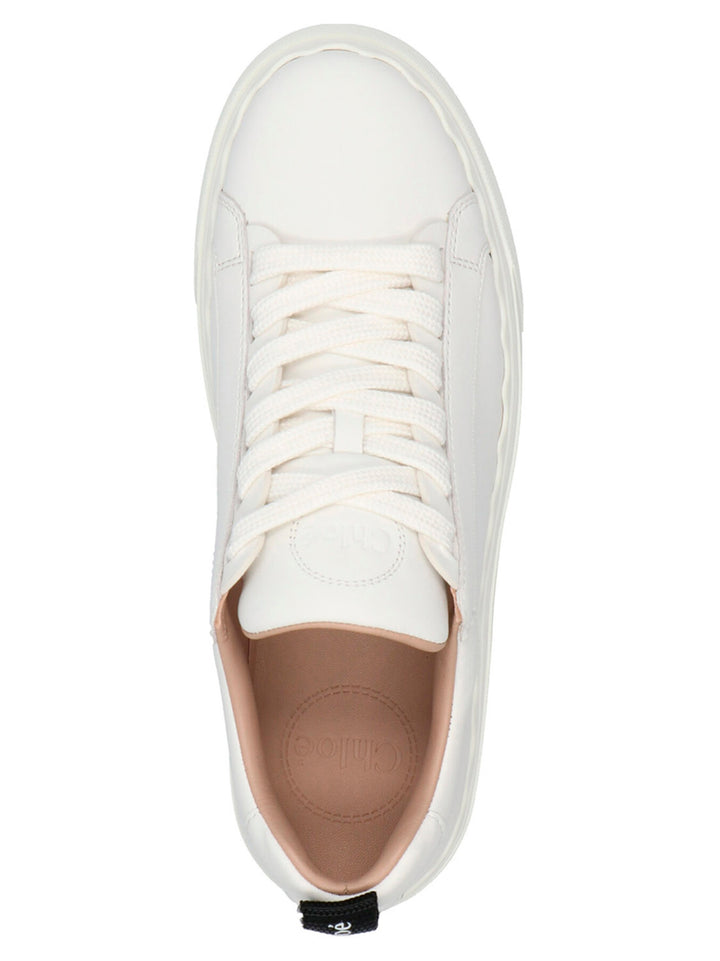 Lauren Sneakers White