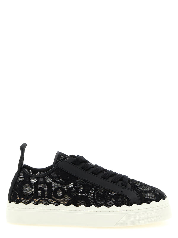 Lauren Sneakers Black