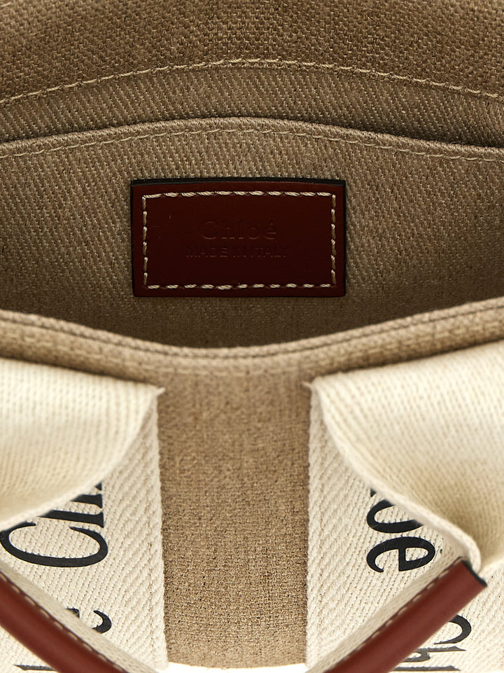 Chloé Woody Hand Bags - Multicolor | 1b7e0c94d7e664164d6493bf28a2f402e1fd70f3