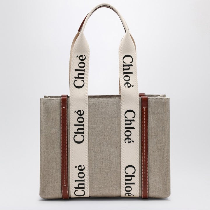 Chloé Luggage & Bags - Beige | 95a58c3f796467d8f0a81f5e91fa27b3d60b3eb1