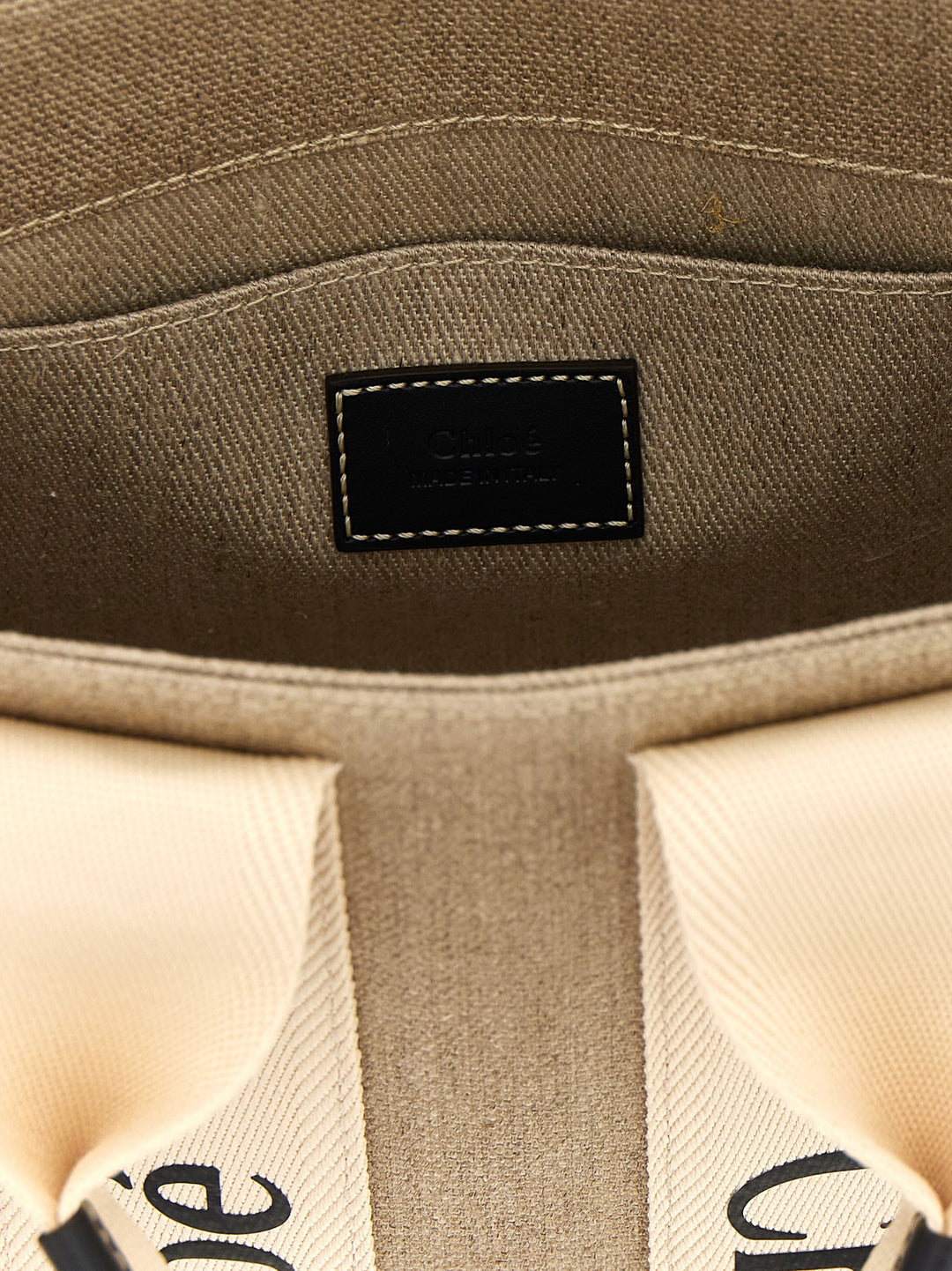 Chloé Woody Small Hand Bags - Multicolor | 44f72012120cbf05fa519687f02bc8f422ad42c6