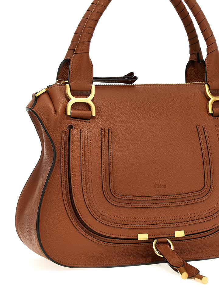 Marcie Crossbody Bags Brown