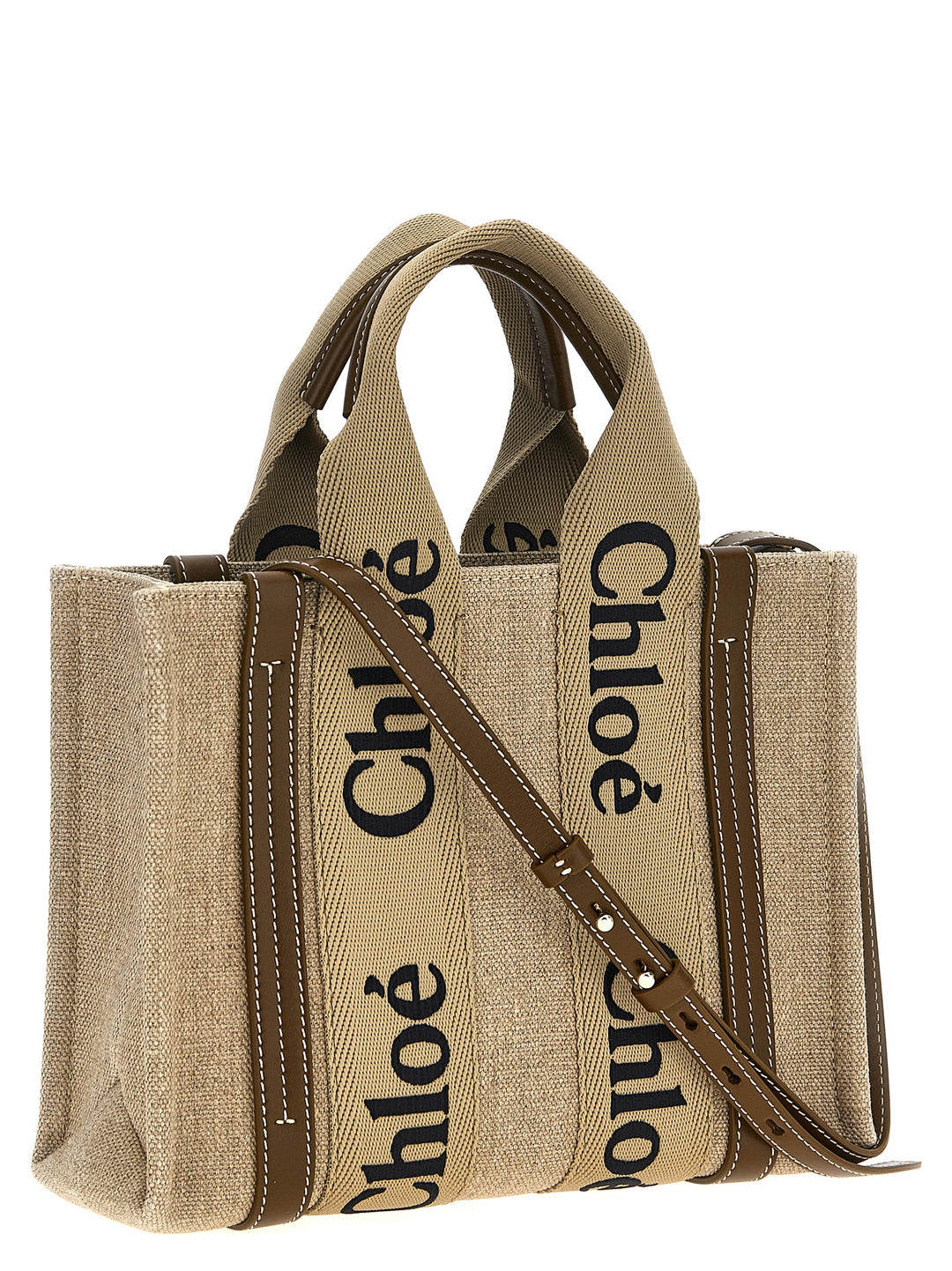 Chc23as397l17 Tote Bag Brown