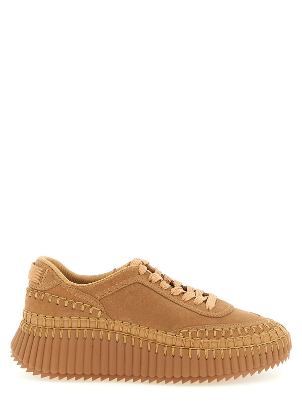 Nama Sneakers Beige
