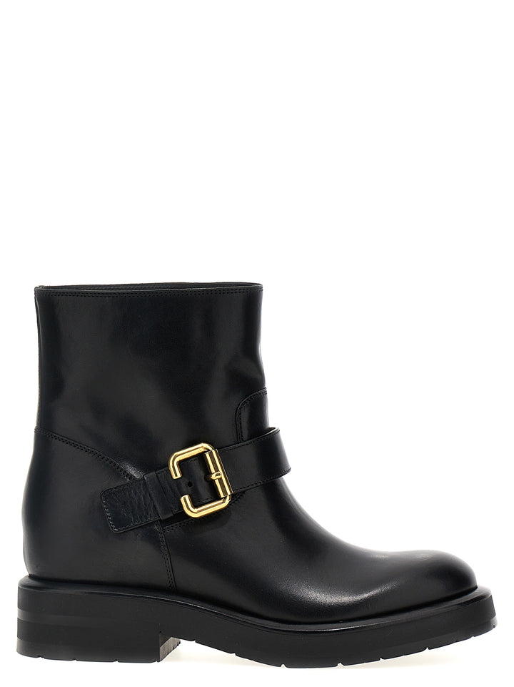 Coddington Boots, Ankle Boots Black