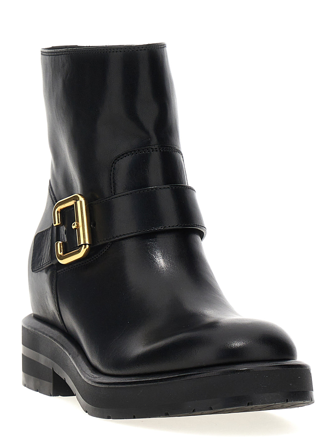 Coddington Boots, Ankle Boots Black