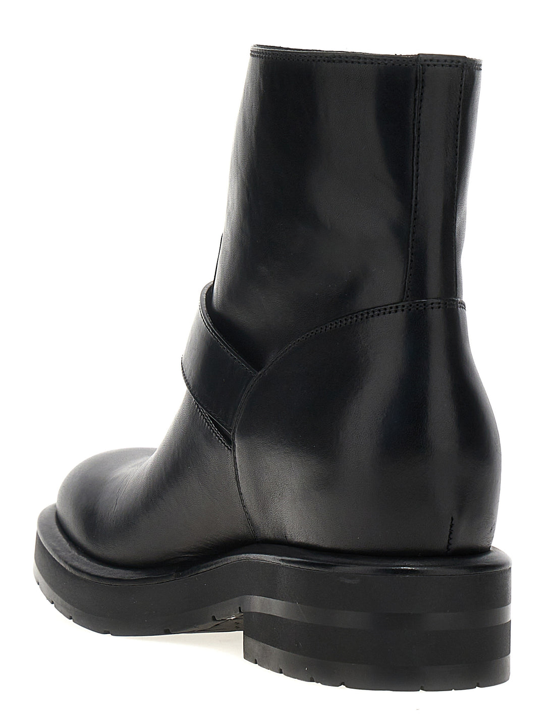 Coddington Boots, Ankle Boots Black