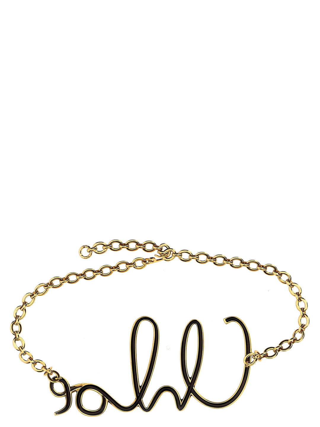 Chloé Iconic Belts Gold