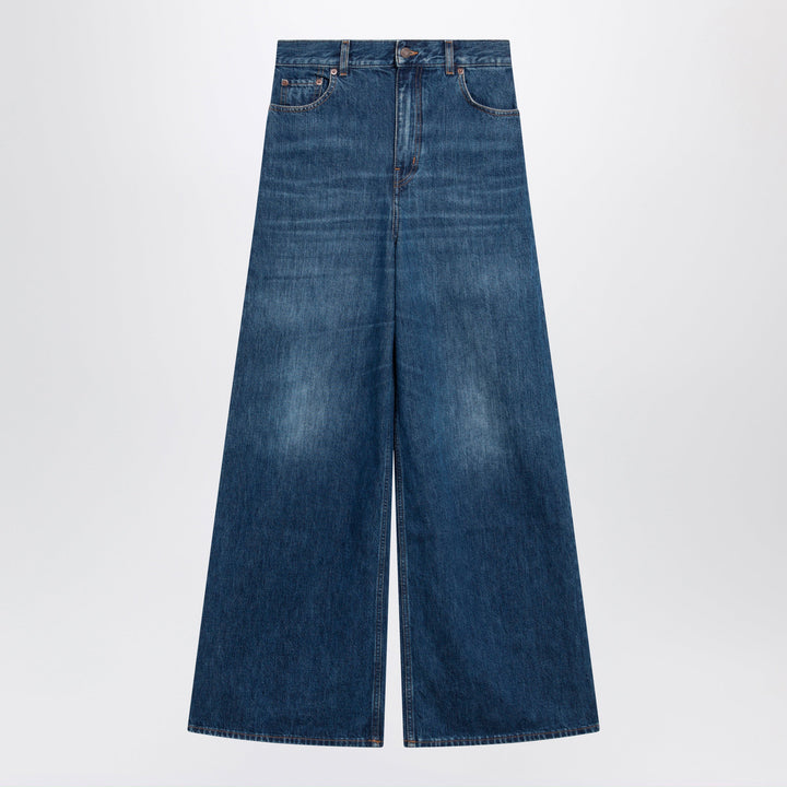 Chloé Pants - Blue | ae8f34a674834c722e5df33e5a0690355fb3d6ac