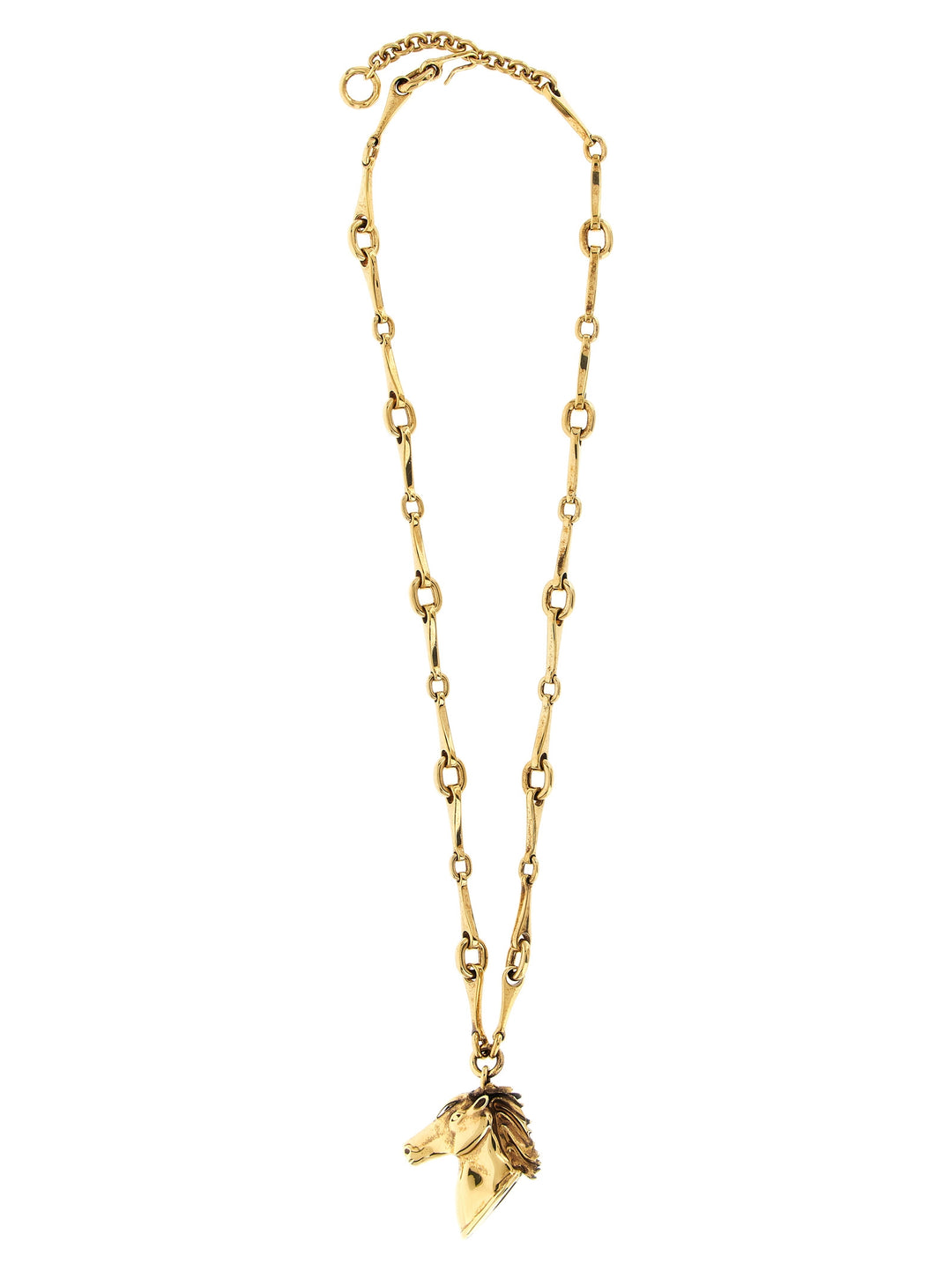 Chloé Charms Necklace Jewelry - Gold | b557e30f7a4fe7c61d313076f538e419012b55d4