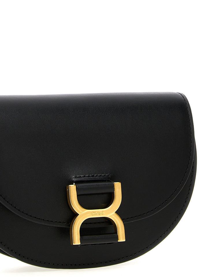 Marcie Crossbody Bags Black