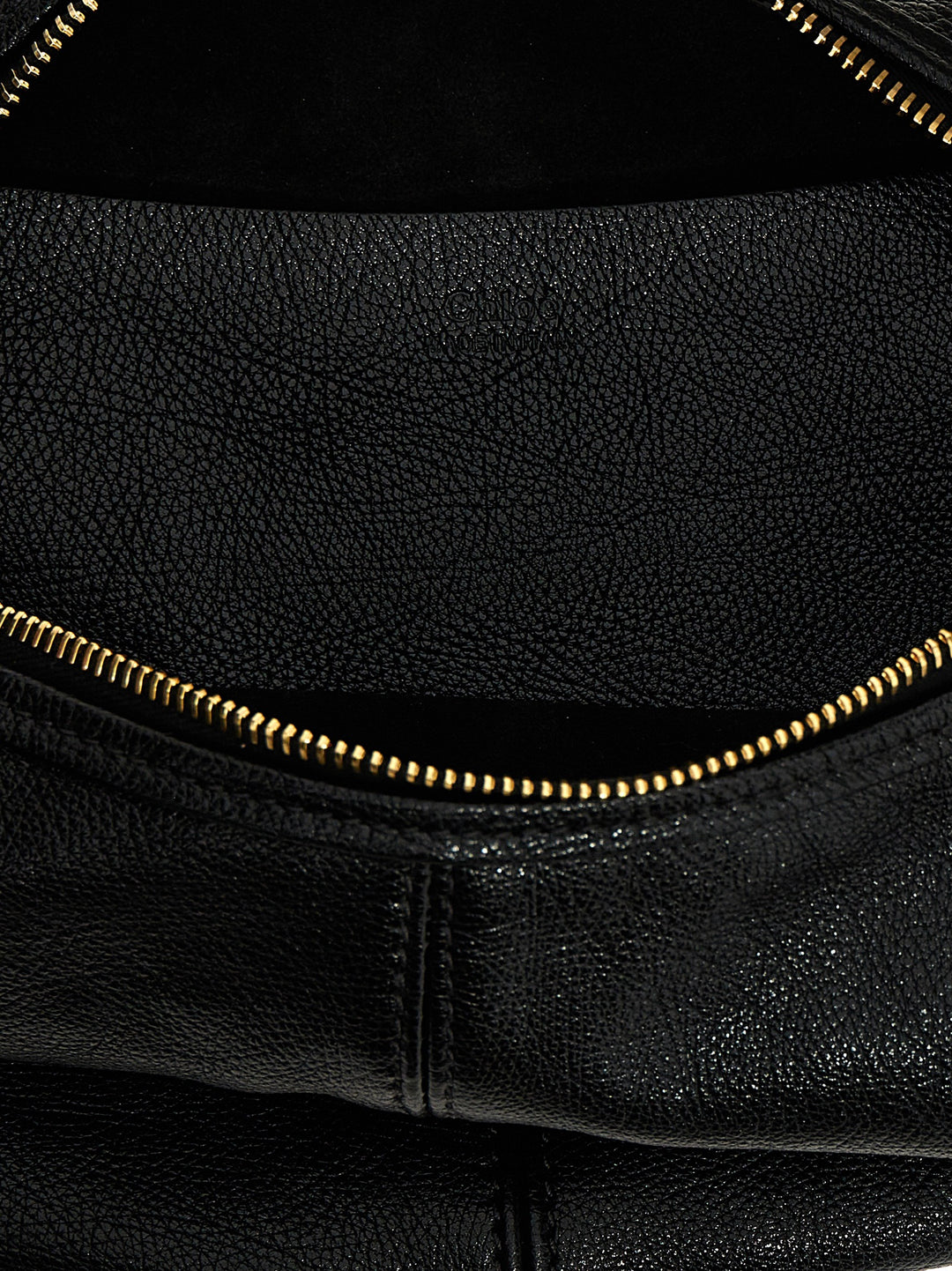 Chloé Bracelet Hobo Piccola Hand Bags - Black | 572aa982748198491278b9e4e464afc5983ec7dd