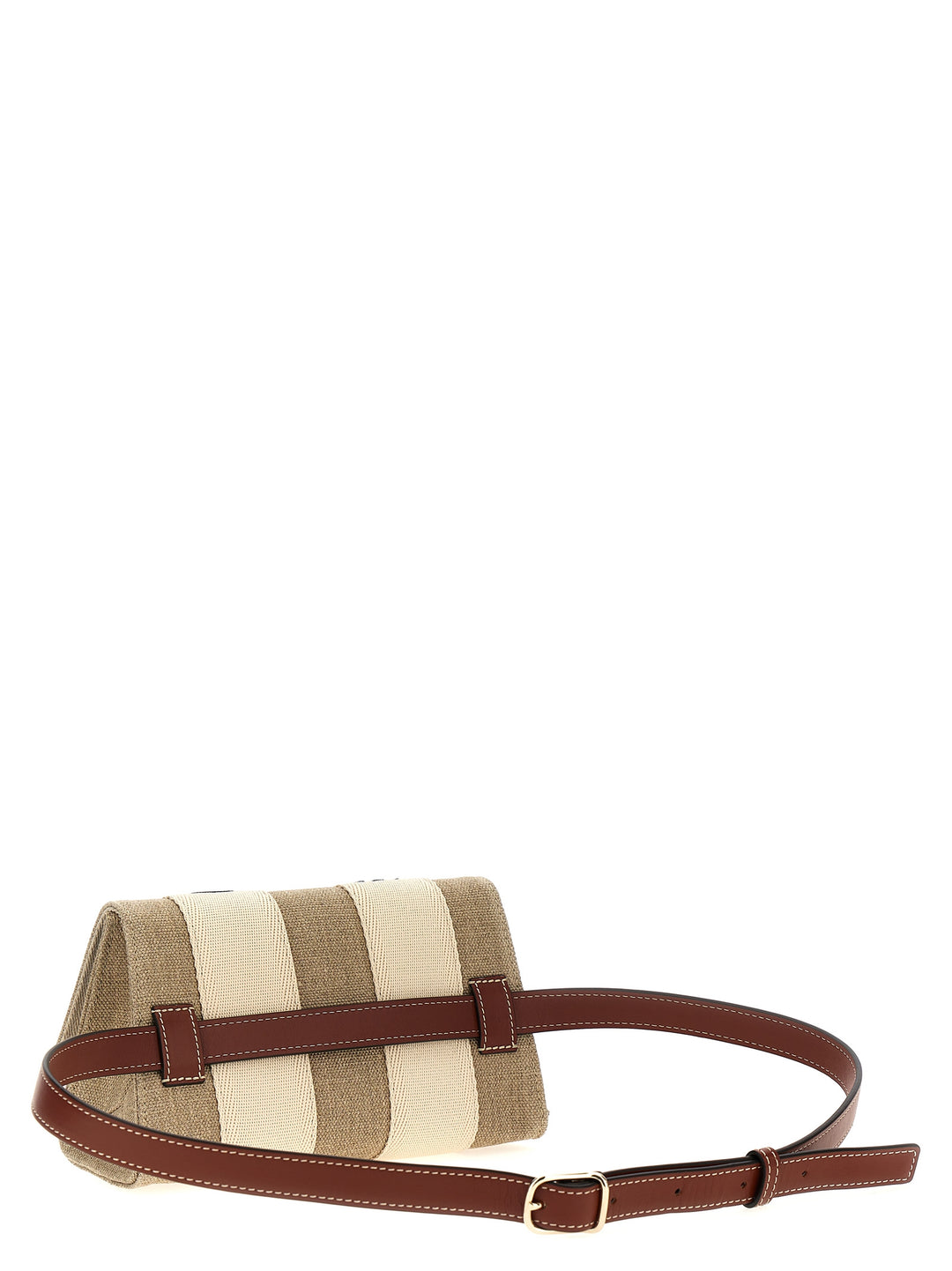 Woody Crossbody Bags Beige