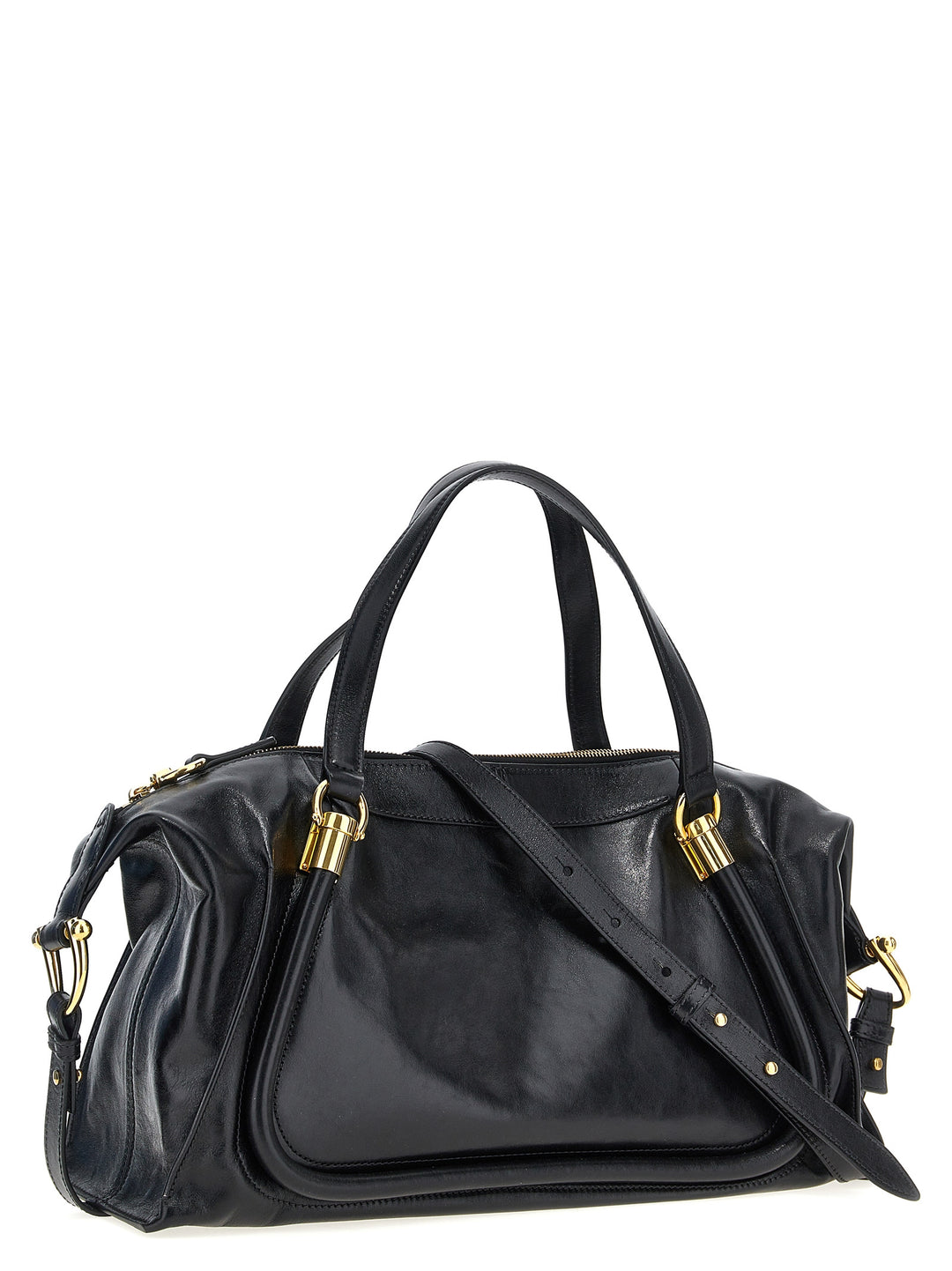 Paraty 24 Hand Bags Black