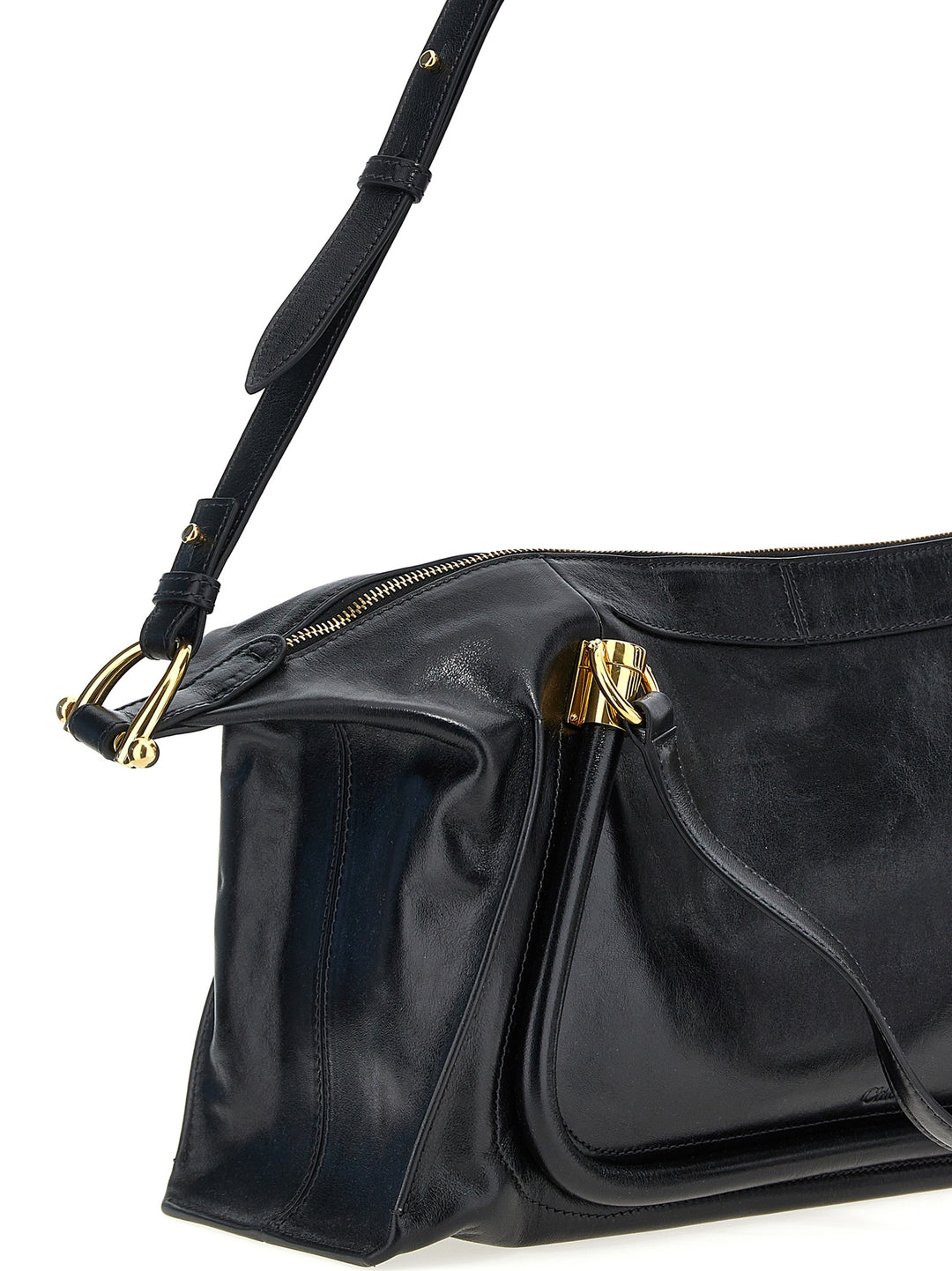 Paraty 24 Hand Bags Black