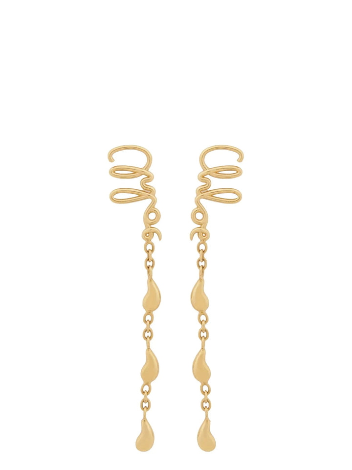 Chloé Chloé Iconic Jewelry - Gold | 58c4112d97d6f86bd78dc44cb7bc65574cf57d11