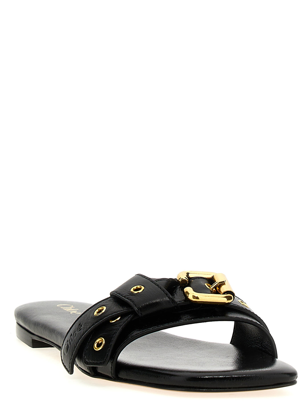 Mae Sandals Black