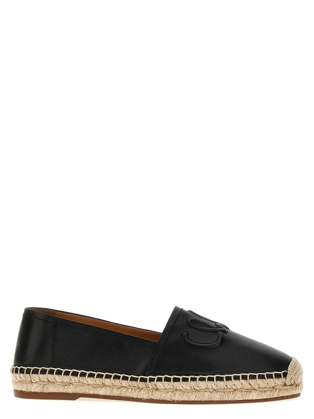 Isla Flat Shoes Black