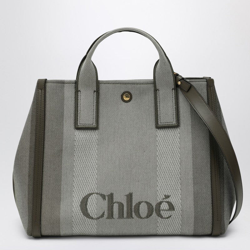 Chloé Shopping Totes - Blue | 77f06ae315e2459eab93f727bf34a5363bf2eb5d