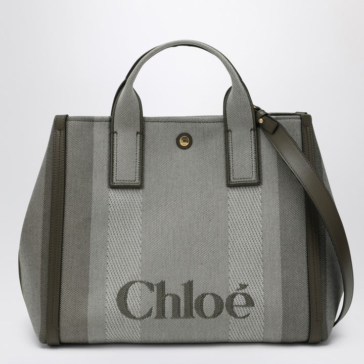 Chloé Shopping Totes - Blue | 77f06ae315e2459eab93f727bf34a5363bf2eb5d