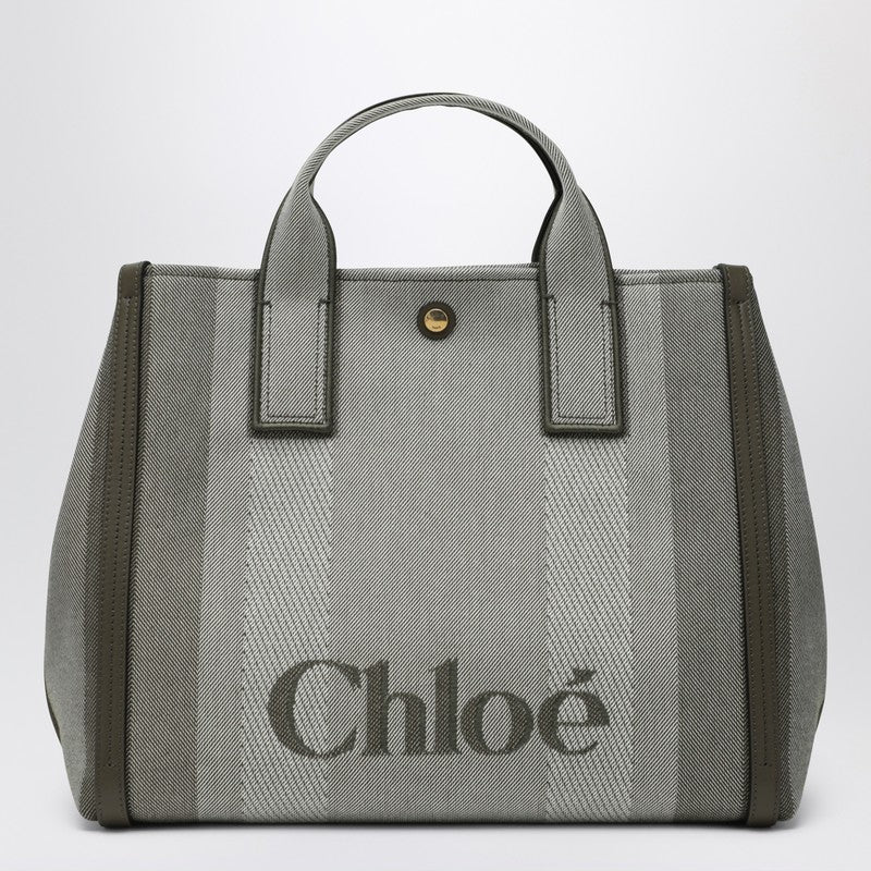 Chloé Shopping Totes - Blue | 3eb44f183f5cddb2ad66987973a868f3b76c9e59