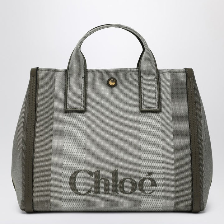 Chloé Shopping Totes - Blue | 3eb44f183f5cddb2ad66987973a868f3b76c9e59