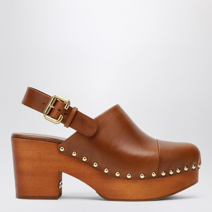 Chloé Pants - Brown | 4fcfa267c3c6057138aaf4efd5e8967f22f88eba