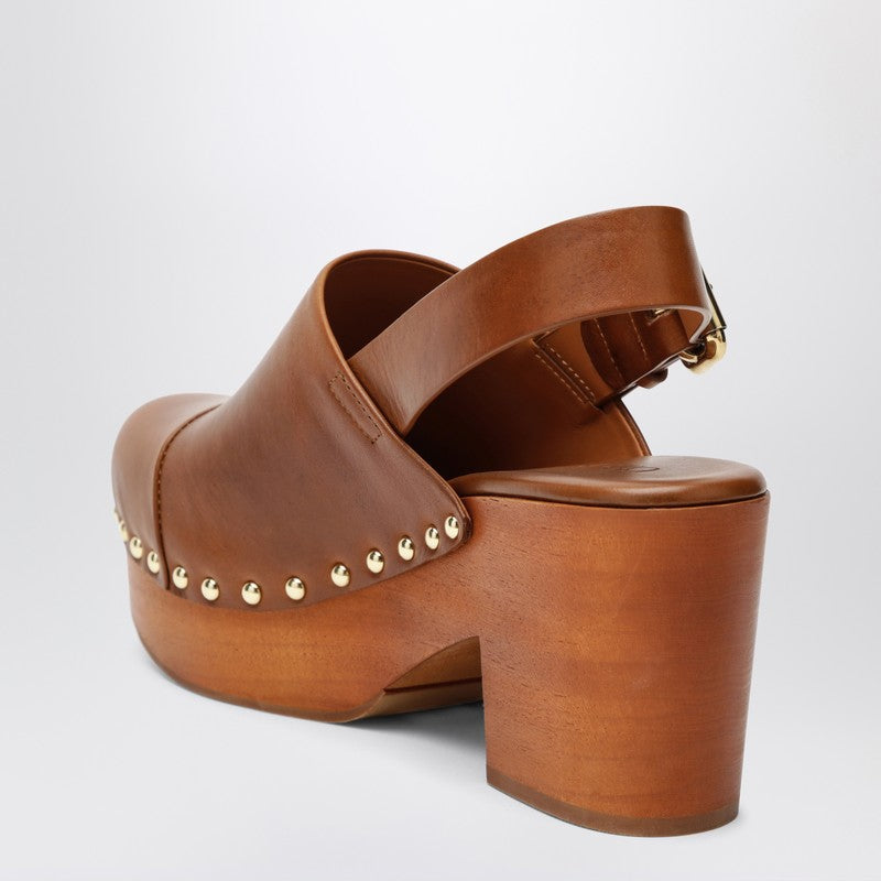 Chloé Pants - Brown | 763199da019bcab611130d9541f442599391de82