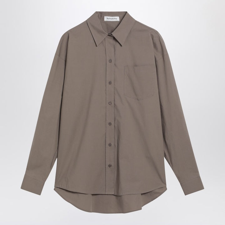 The Frankie Shop Shirts & Tops - Grey | 04a5f8262b6680968e6768be4f87667260429ed1