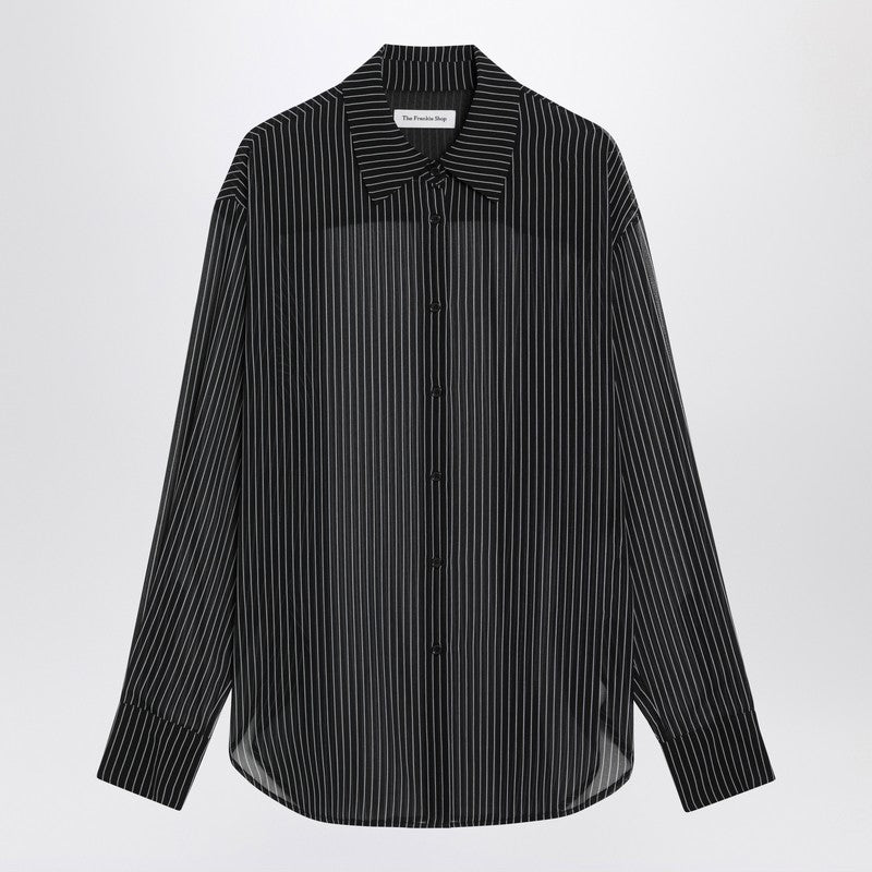 The Frankie Shop Shirts & Tops - Black | 4bad4d89d858dfedfc3fc073e28e8eab6aaa602c