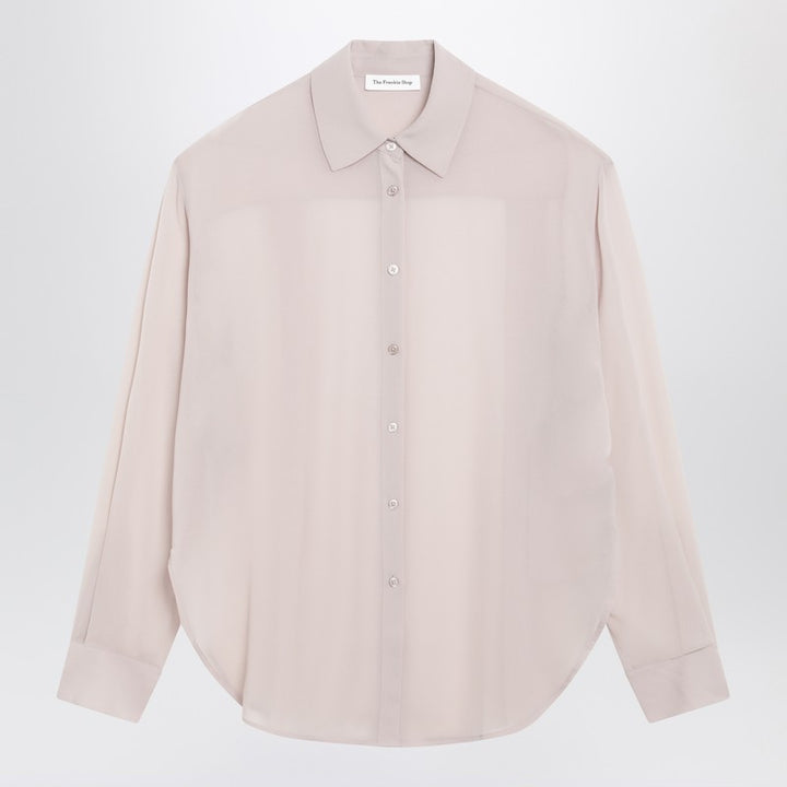 The Frankie Shop Shirts & Tops - Pink | 4fd43c6f06b646c2a311fb8d2640e992f1963cc5