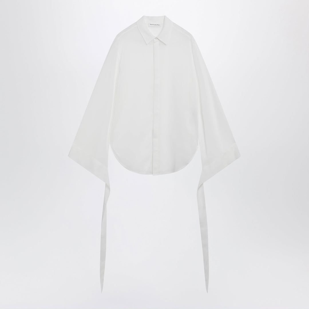 The Frankie Shop Shirts & Tops - White | 062a597aed4b38e5857c9fd06e05aa41a3d68647