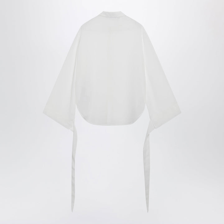 The Frankie Shop Shirts & Tops - White | d17c9056fa6399f3769d3d950b184c8539954dda