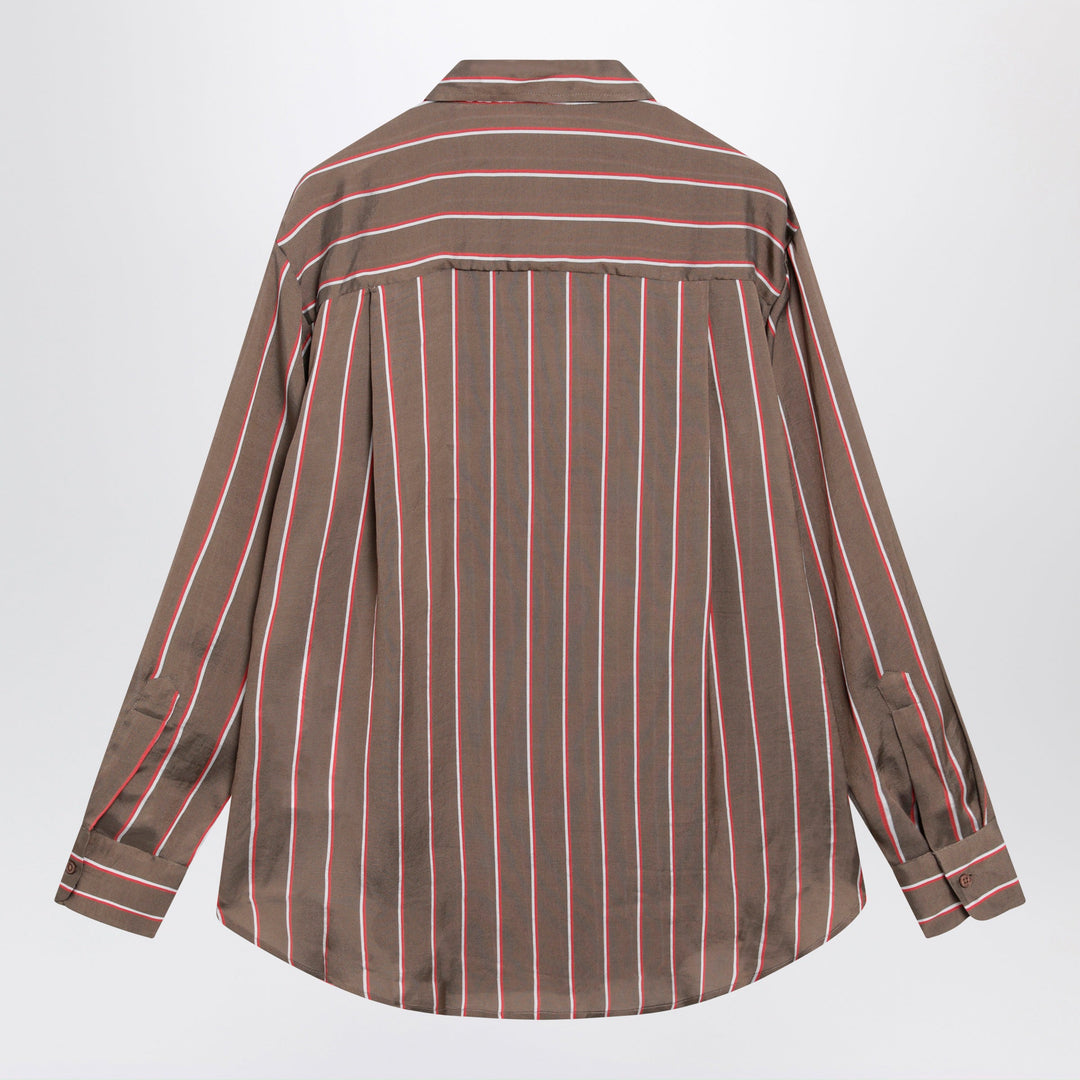 The Frankie Shop Shirts & Tops - Brown | c1b0c58b9c908515919d548f91ceeb29019a6c70