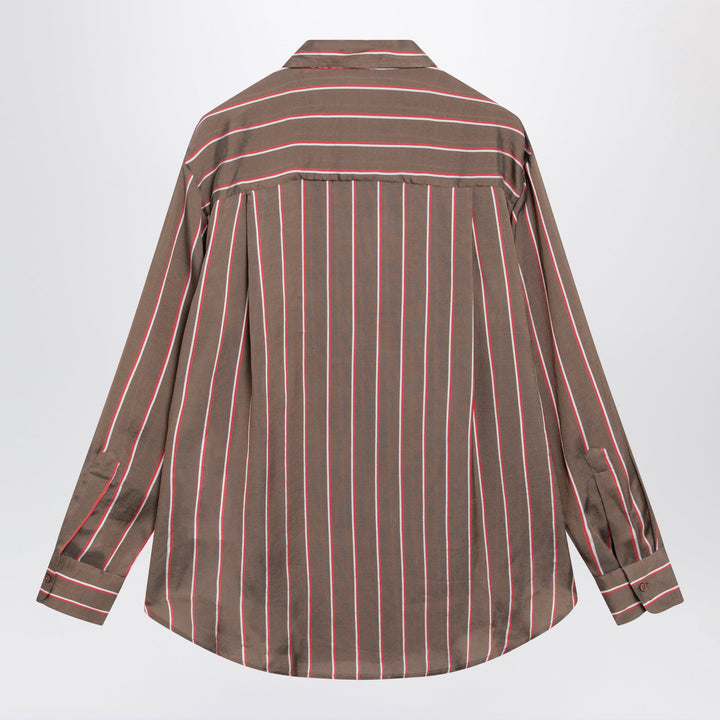 The Frankie Shop Shirts & Tops - Brown | c1b0c58b9c908515919d548f91ceeb29019a6c70