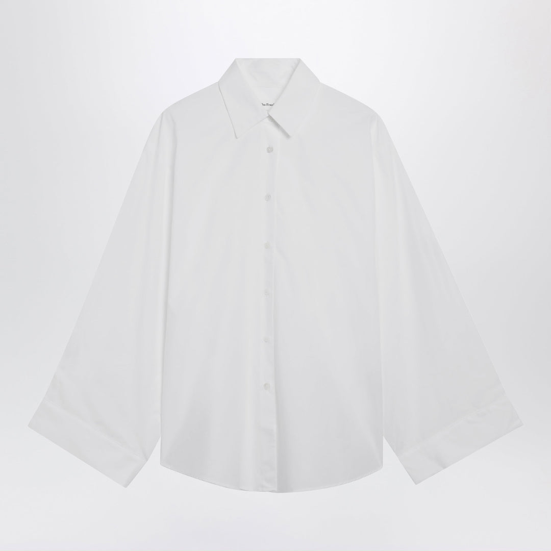 The Frankie Shop Shirts & Tops - White | 36380034d4b38dfd583552cef6465da158dcb559