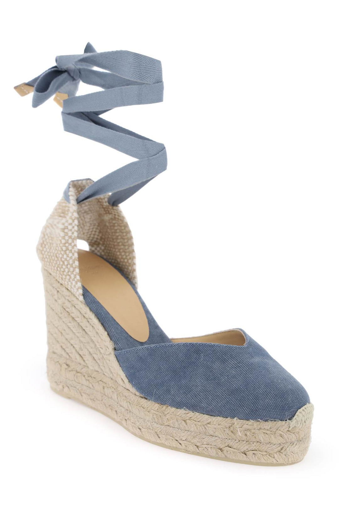 Chiara Wedge Espadrilles