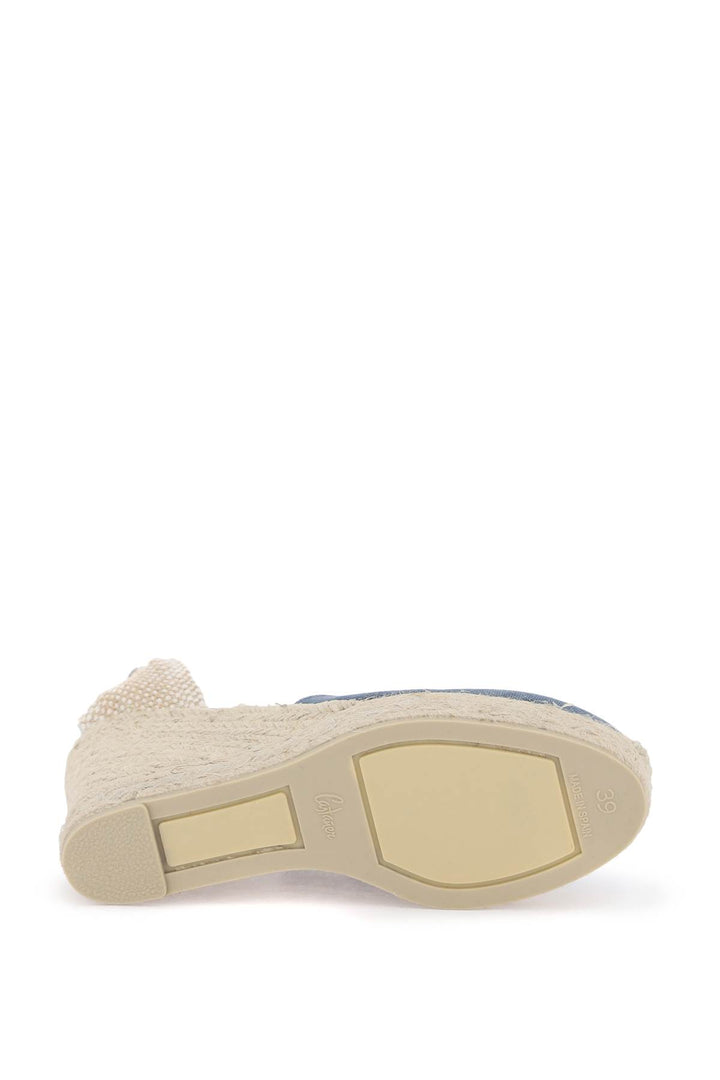 Chiara Wedge Espadrilles