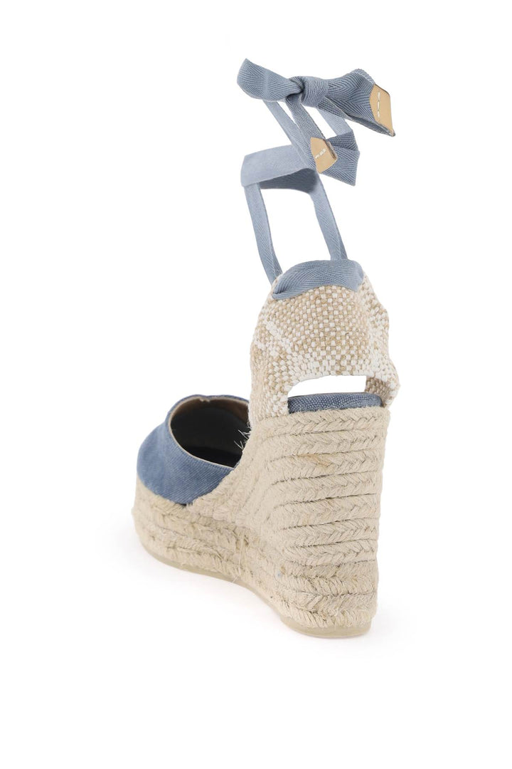 Chiara Wedge Espadrilles