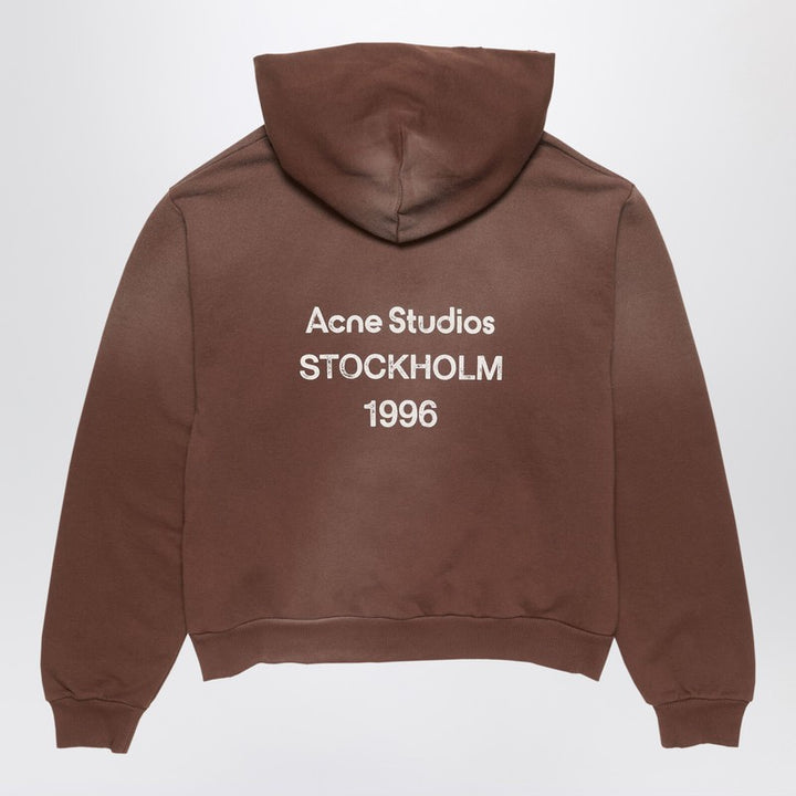 Acne Studios Shirts & Tops - Brown | e0fde24455deae18bf0694162823cbd49019ecb3