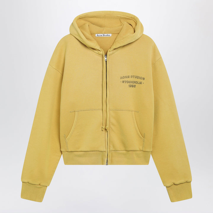 Acne Studios Shirts & Tops - Yellow | 1d958f3d8d30417f5198d3a9267939b206866010