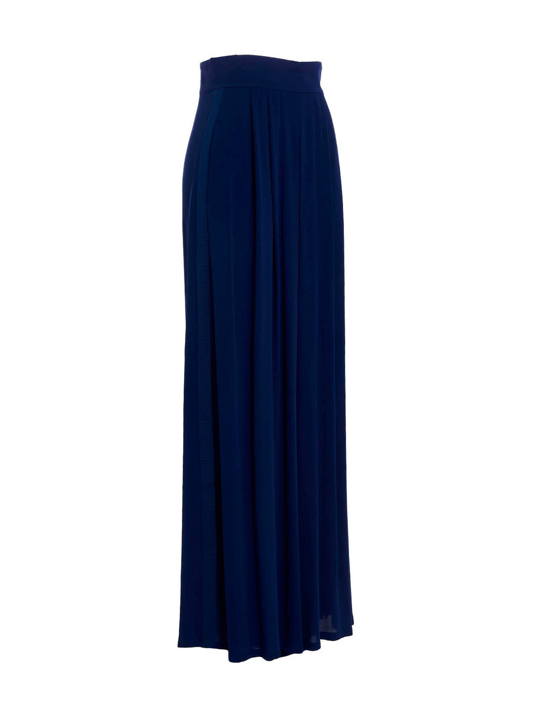 Max Mara Cimone' Pants - Blue | cc8a21bfab55c784c89abcdb28e2ee15e5c75494