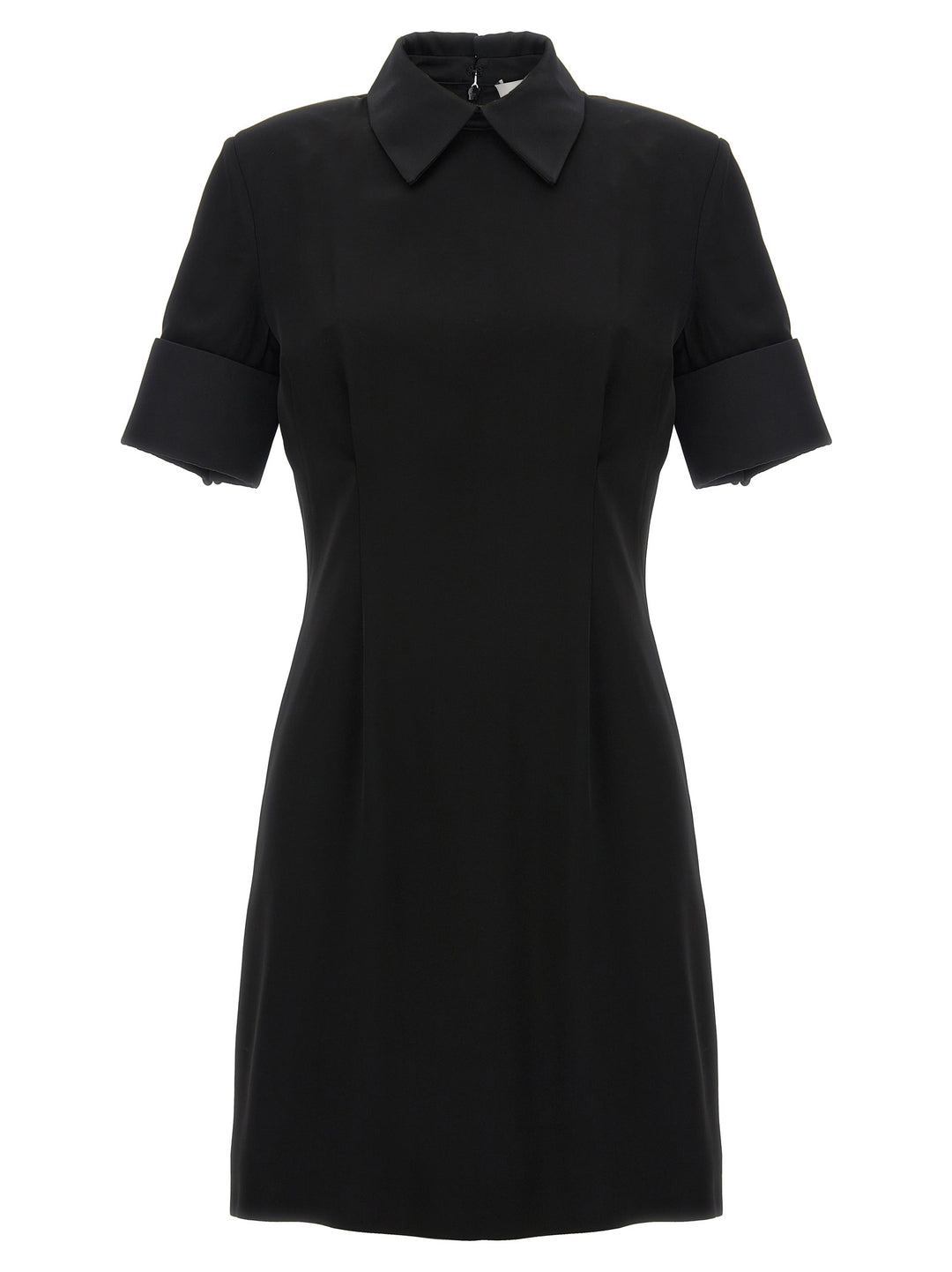 Sportmax Cipro Dresses - Black | 8e1b877f622bc8c755d1e41f78529b2f465e00a2
