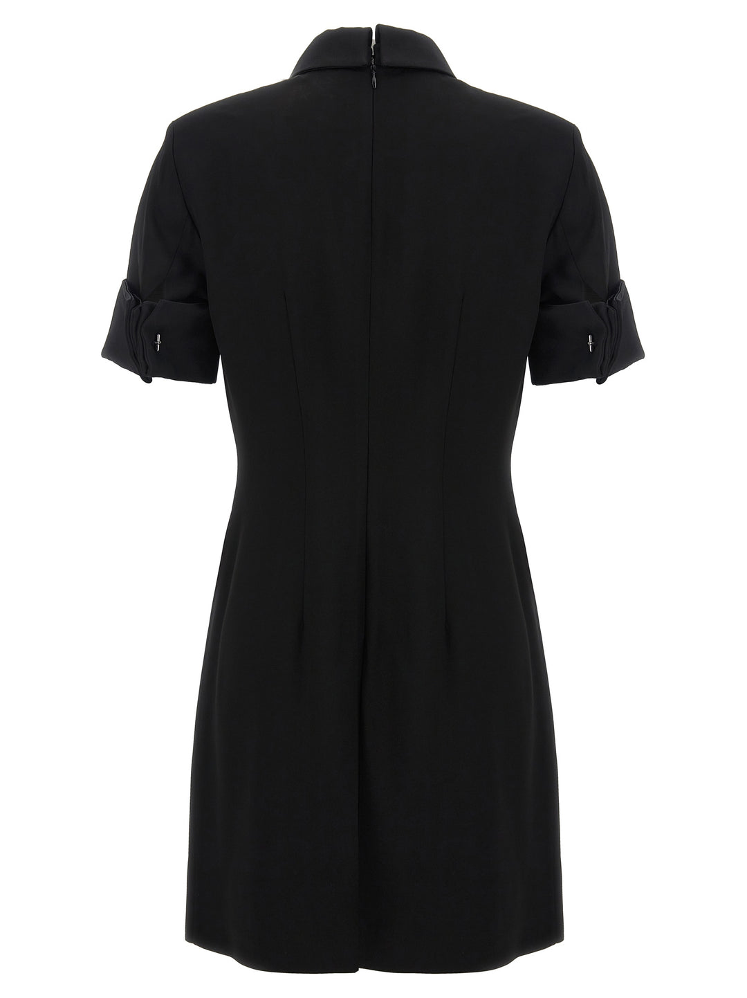 Sportmax Cipro Dresses - Black | 8e3b3fb40f78d4fdb66ec53b21906605850bf545