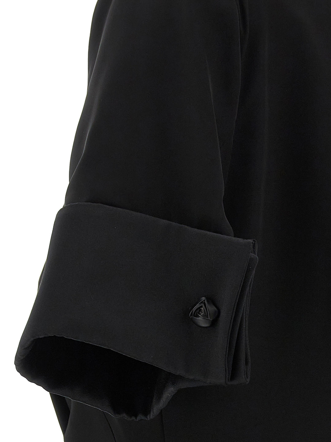 Sportmax Cipro Dresses - Black | 9b7170a0fe498067f7a72317473e1a4f54ef1d33