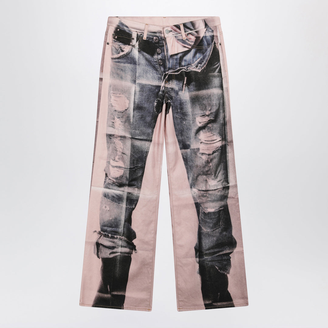 Acne Studios Pants - Pink | 55b4eab85221e9ffca2eef25ec34ca57f66ba711