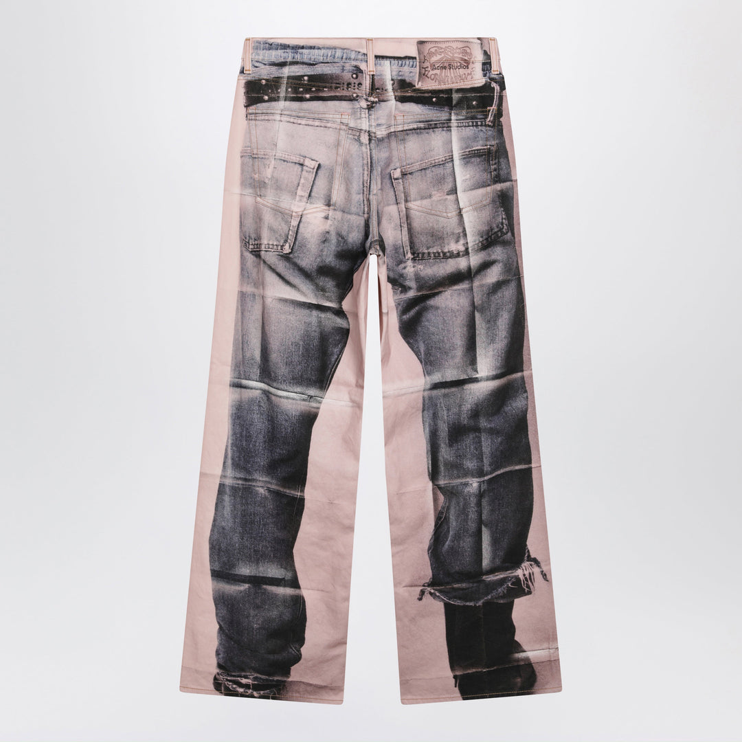 Acne Studios Pants - Pink | e5b7f24abf4ad2cae8f9f52d50923c8e753bb89c
