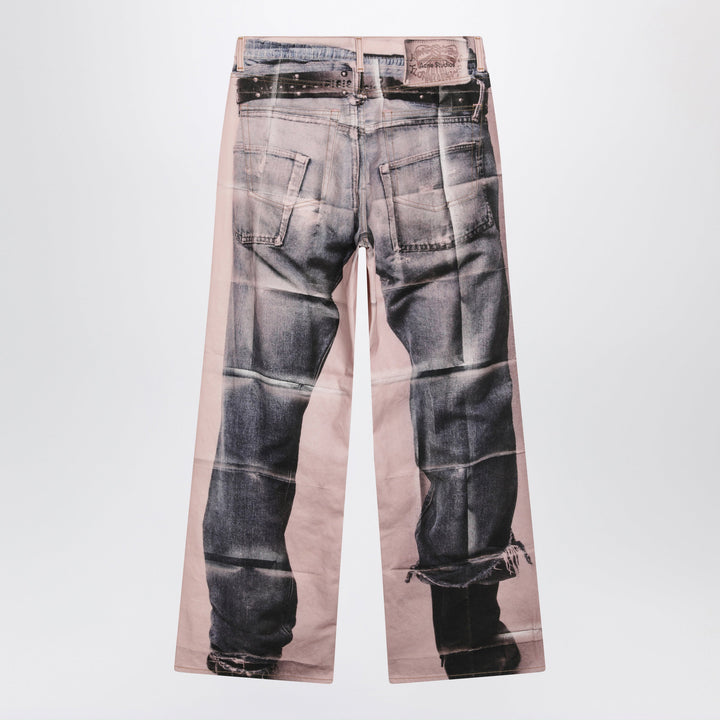 Acne Studios Pants - Pink | e5b7f24abf4ad2cae8f9f52d50923c8e753bb89c