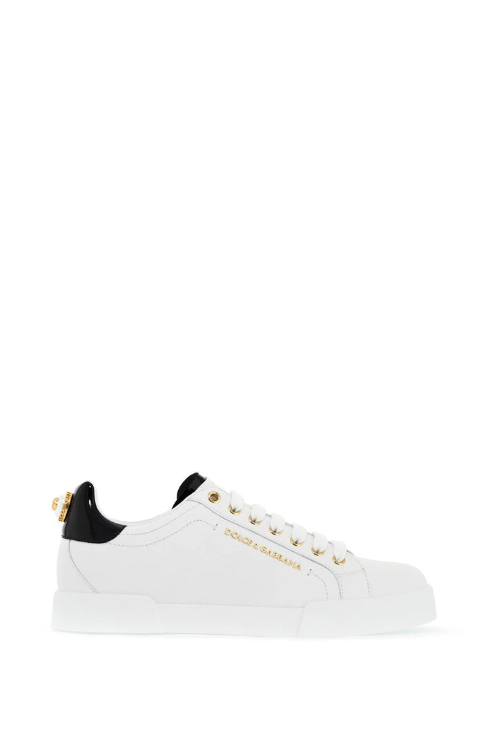 Portofino Sneakers With Pearl